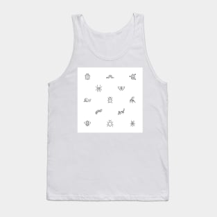 bugs Tank Top